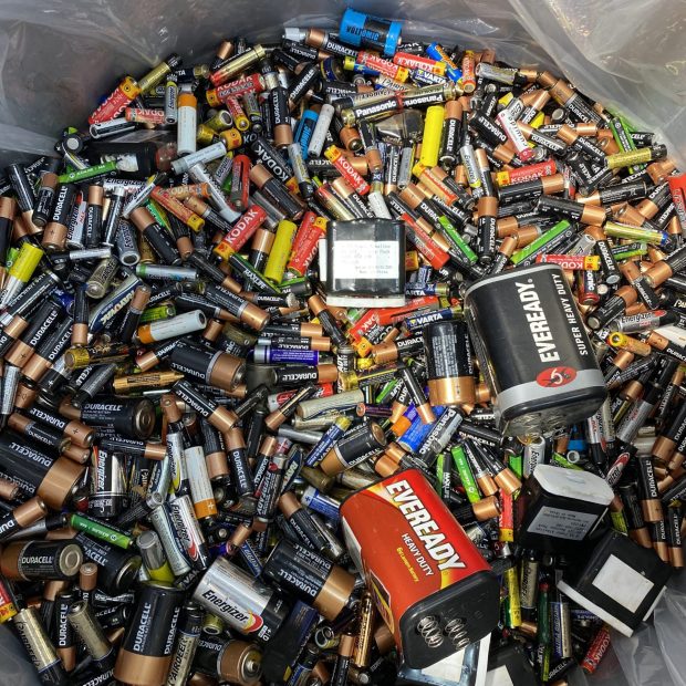 Battery Recycling Abilities Group