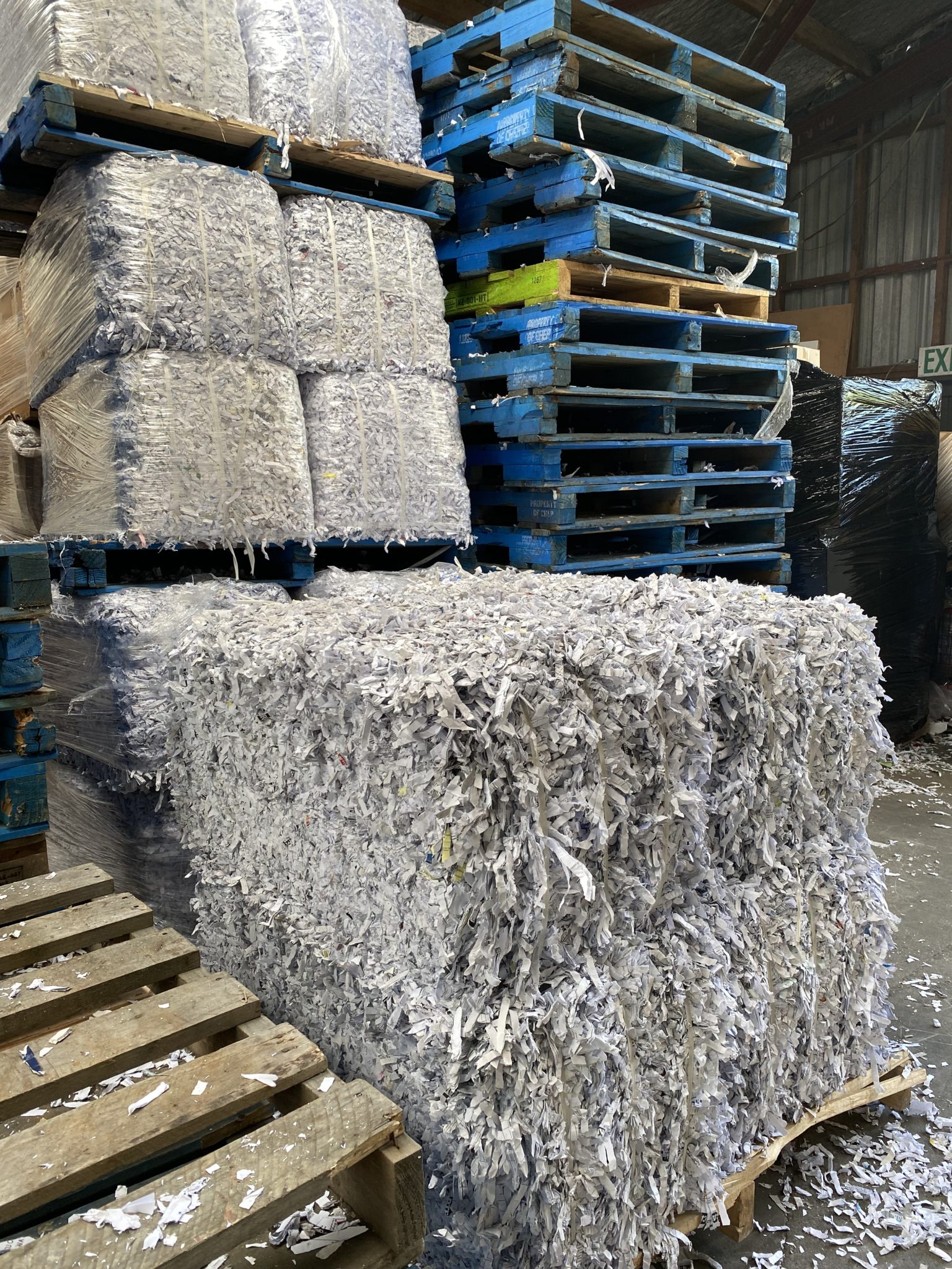 Certified Document Destruction - Abilities Group